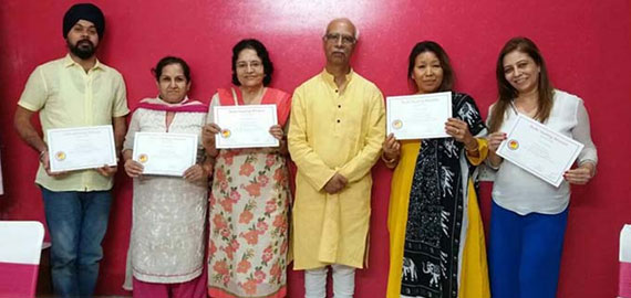 Reiki Learning Workshop