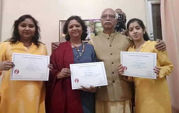 Mantra Healing Workshop