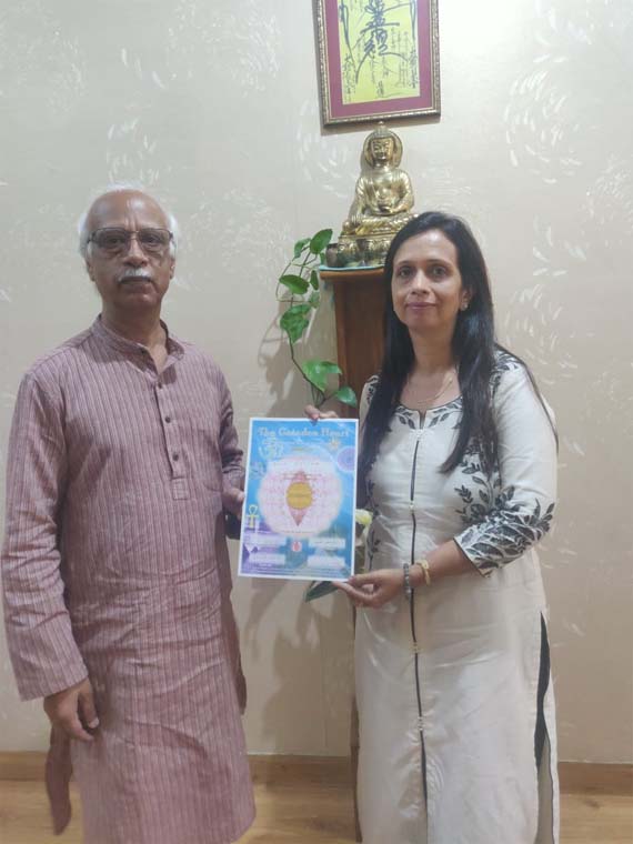 Gaiadon Heart workshop